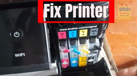 brother printer won't print black|brother printer black ink only.